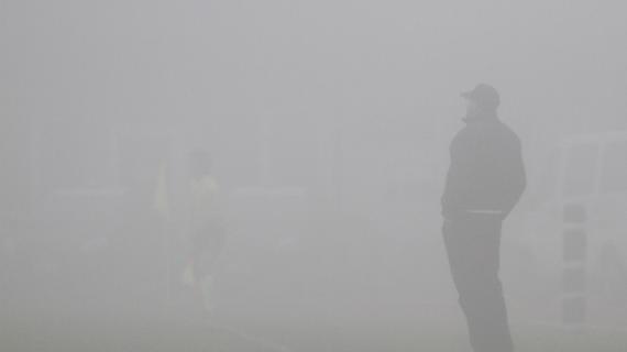 Troppa nebbia a Caravaggio: Atalanta U23-Renate rinviata a data da destinarsi