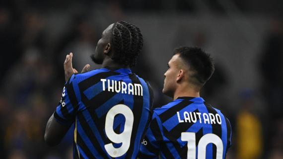Chivu ritrova l'attacco titolare per la sfida al Fluminense. QS titola: "Inter, l'ora della ThuLa"