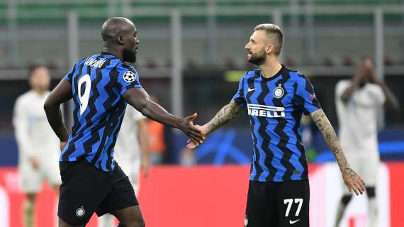 Lukaku salva l'Inter nell'esordio Champions. E la positività di Hakimi ha scombinato i piani
