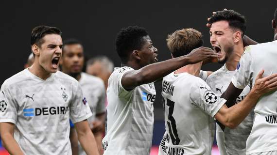 Borussia Mönchengladbach-Bayern 3-2, le pagelle: Goretzka illude, Hofmann giganteggia