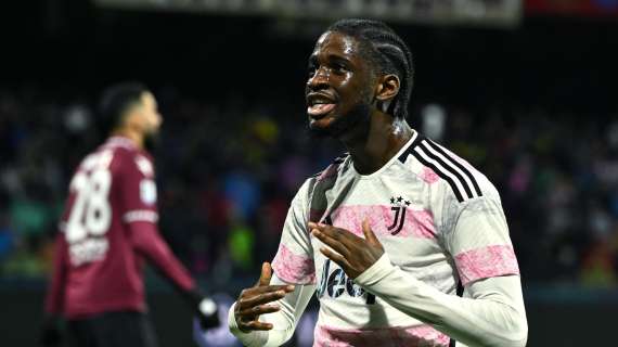 La Gazzetta dello Sport: "Juventus, si è sbloccato anche Iling Jr. Ora può restare?"