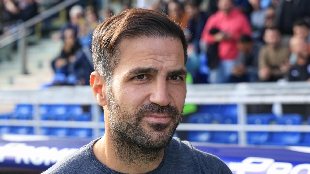 Fabregas e il premio Bearzot: "Che emozione, intitolato a una leggenda del calcio"