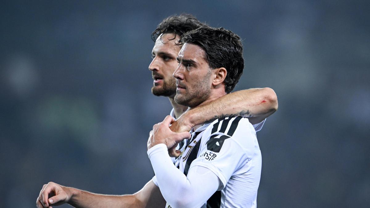 Vlahovic: “Non bello essere fischiato in amichevole con la Next Gen. Tornare alla Juve? Mai dire mai"