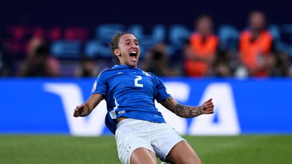 Del Castillo risponde a Oliviero: Italia e Spagna vanno al riposo sull'1-1. Quarti vicini