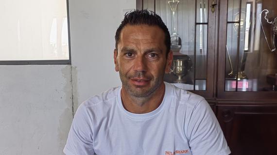 Luciano Zauri: "Campobasso? Sto parlando con 2-3 squadre, spero di chiudere a breve"