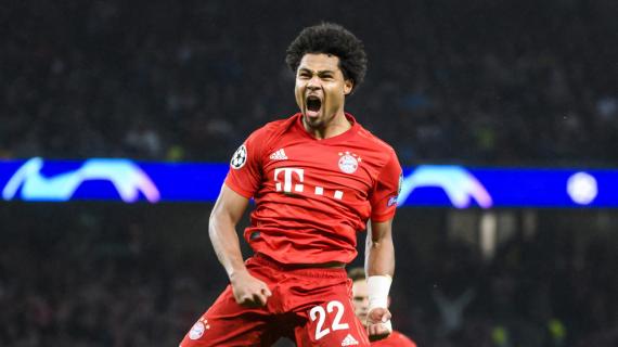 Gnabry e Sané tutt'altro che incedibili: il Bayern Monaco è disposto ad ascoltare offerte