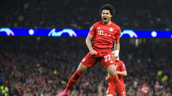 Manchester United, il grande obiettivo per gennaio si chiama Gnabry. Pronta super offerta