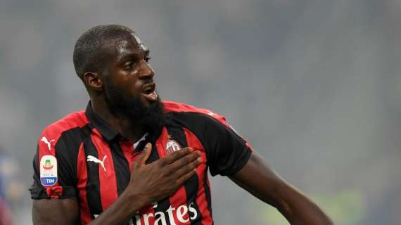 Milan, niente sconti: il riscatto di Bakayoko dipende dalla in Champions