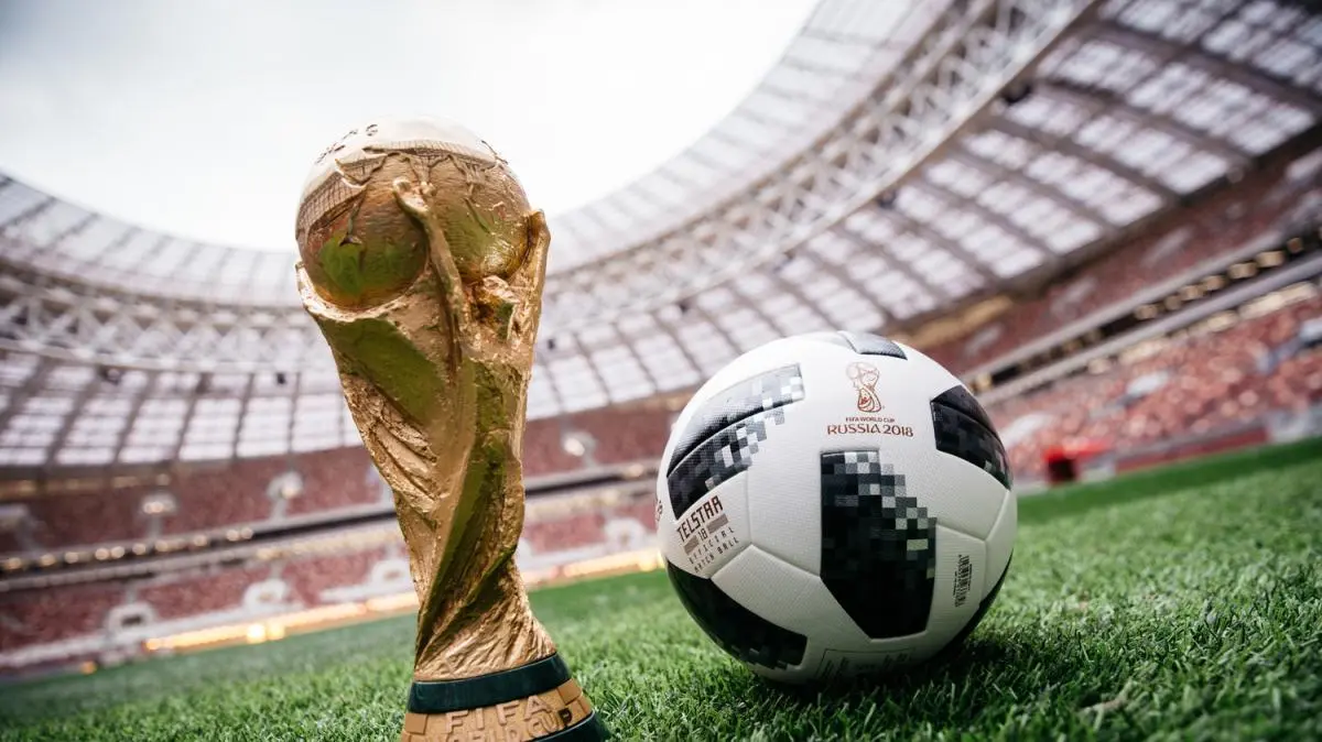 FIFA: "Già sbriciolato il record storico di affluenza giornaliera al Mondiale". Record assoluto in vista