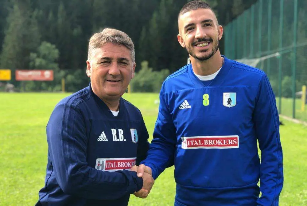 Serie B, i risultati al 45°: vince solo l'Entella. Pari le altre gare