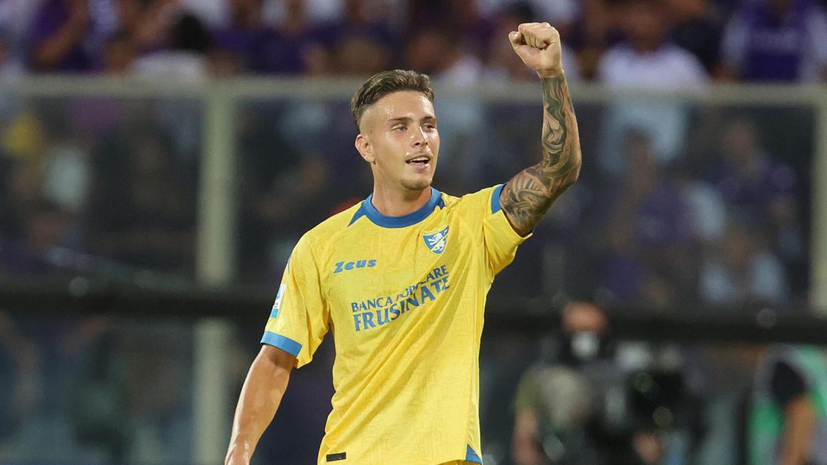 Federico De Luca 2026
