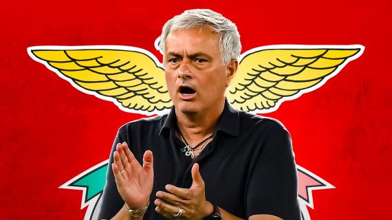 José Mourinho è il nuovo allenatore del Benfica. I dettagli dell'accordo