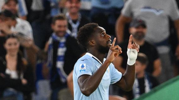 Non c'è storia nel primo tempo: Lazio avanti 3-0 con la Dinamo Kiev all'intervallo