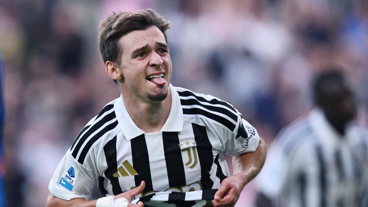 L'unica sbavatura costa cara all'Atalanta: Juventus in vantaggio al 45', decide Conceicao