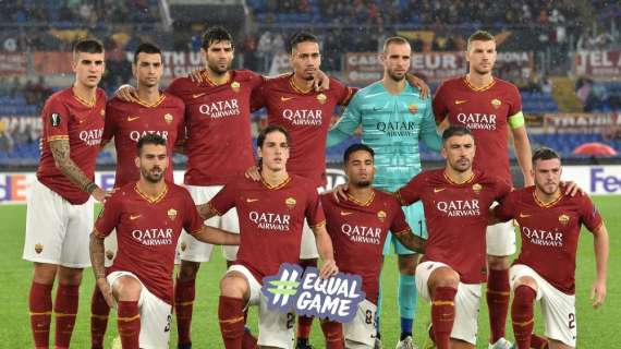 Europa League, Gruppo J: Roma in testa ma la classifica è cortissima