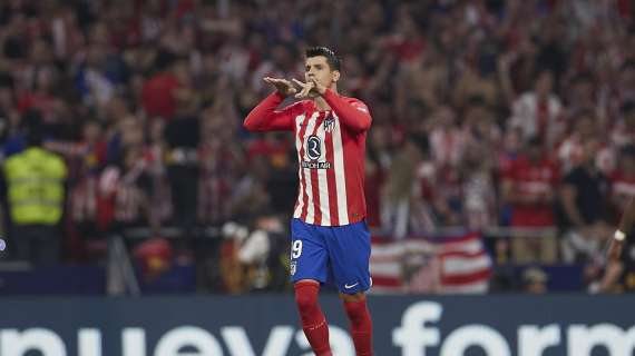 Champions, l'Atletico vince nel segno di Morata. Rimonta Shakhtar sull'Anversa