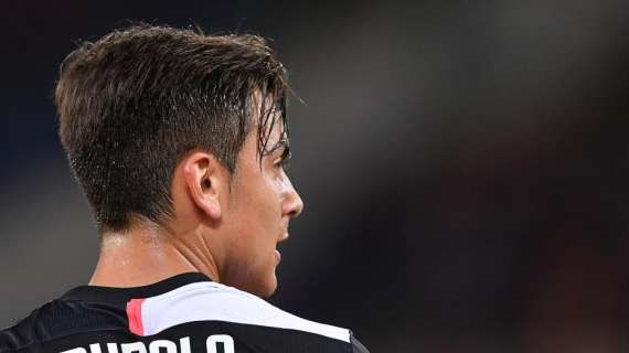 Juventus-Novara, 4-0 il finale: in gol anche Paulo Dybala