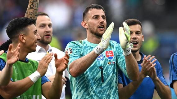 Belgio subito ko con la Slovacchia. Dubravka: "Bisogna essere anche un po' fortunati"