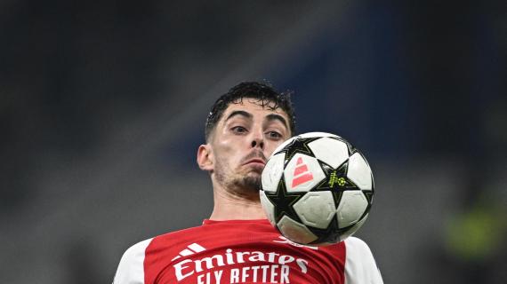 Premier League, all'Arsenal basta un gol di Havertz con l'Ipswich: doppio balzo in classifica