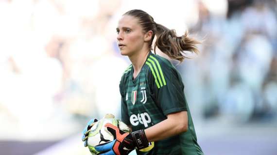 Juventus Women, Giuliani: "Annata bellissima, ora testa al Mondiale"