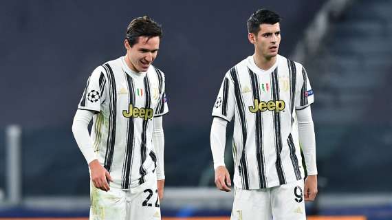 Juve, col Porto da salvare solo il gol di Chiesa. Doppio approccio horror e idee contate