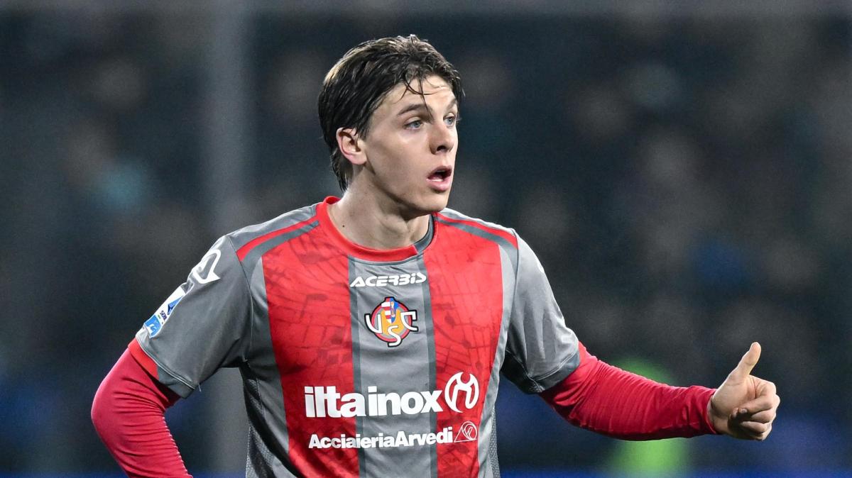 Immagine news Serie A n.4