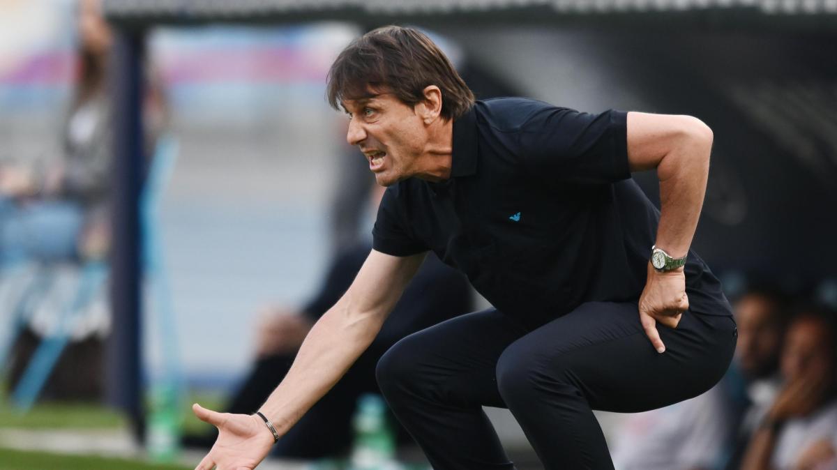 Antonio Conte, scatta la sua ora alla Juve? Il commento degli ospiti