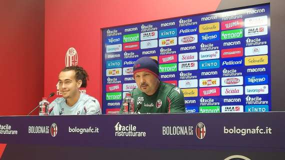LIVE TMW -  Bologna, Mihajlovic: "Preferirei giocare contro avversari al completo. Dominguez? Vediamo"