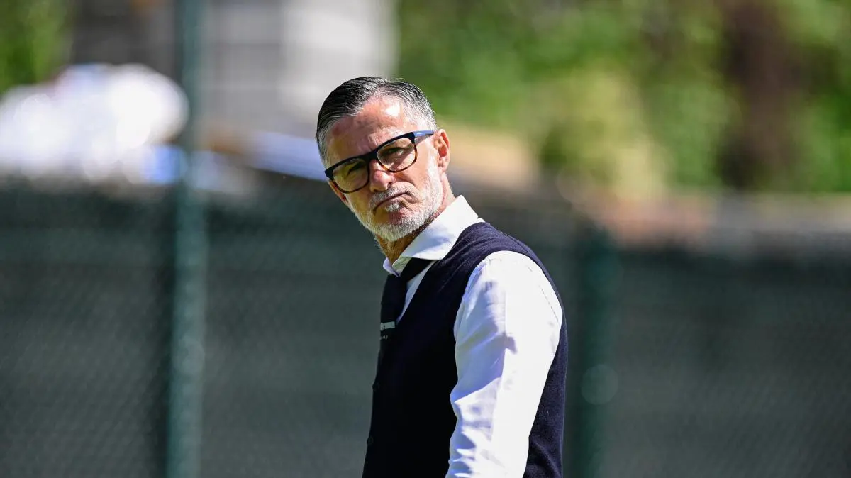 L'Inter Primavera cambia e saluta il tecnico Benito Carbone: il comunicato