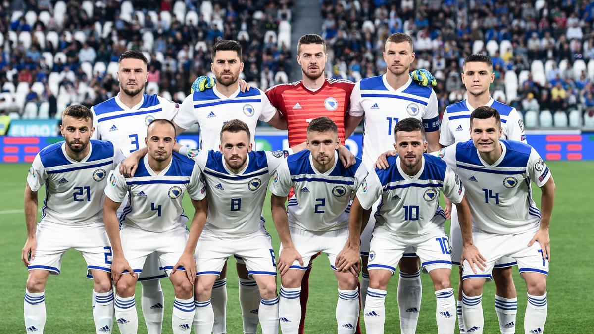 Galles-Bosnia, Barbarez: "Questa squadra è più forte di alcune delle precedenti"