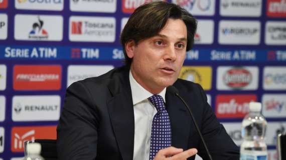 LIVE TMW - Fiorentina, Montella: "Mi aspetto una Juventus delusa, ma feroce"