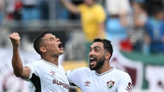 Fluminense, Hercules: "Sapevamo che con l'Inter sarebbe stata difficile"