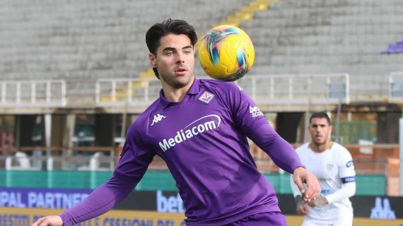 Fiorentina, Sottil: "Normale chiacchierata con Palladino. Rapporto di sincerità"