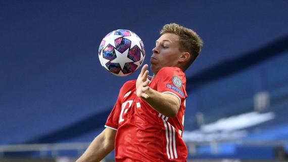 Eintracht Francoforte-Bayern Monaco, le pagelle: Sane entra e segna, Kimmich e Hernandez perfetti
