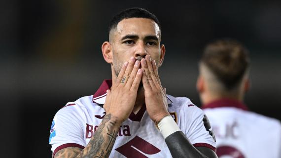 Torino, Sanabria torna al gol: "Ci voleva. In questo successo c'è tanto di Vanoli"