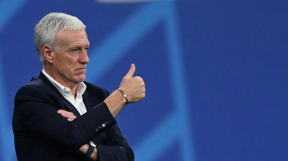 Deschamps: "La decisione di Varane è giusta. So che l'ha considerata attentamente"