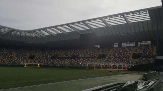 Udinese e Verona proseguono le rispettive strisce positive: alla Dacia Arena finisce 1-1