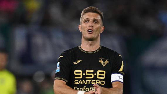 Lazovic dal dischetto pareggia i conti, Como-Hellas Verona 1-1