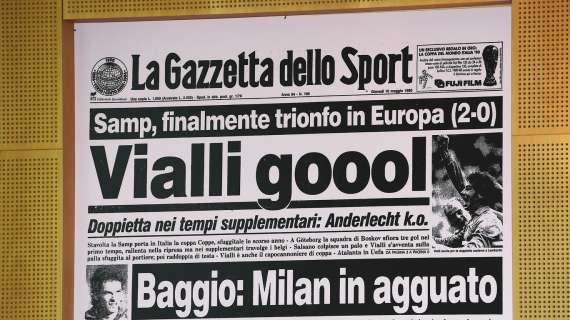 3 aprile 1896, nasce La Gazzetta dello Sport