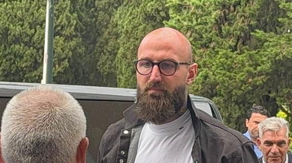 Napoli, Milinkovic-Savic: "Quando ti chiama uno come Conte è difficilissimo dirgli di no"