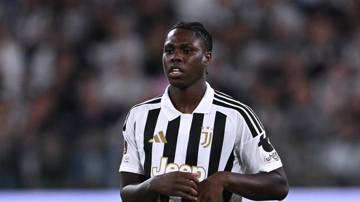 Maledizione infortuni alla Juventus: si ferma anche il giovane centrocampista Owusu