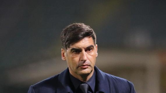 UFFICIALE: Paulo Fonseca non sarà l'allenatore della Roma la prossima stagione