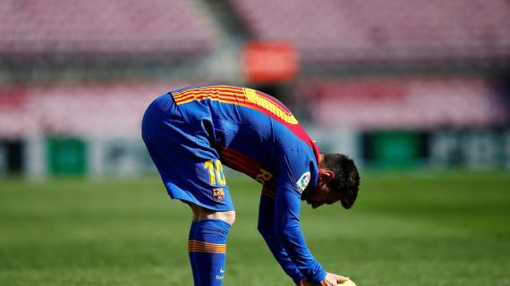 Nel 2021 è stato Messi lo sportivo più pagato del mondo
