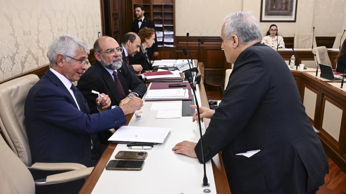 Abodi: "Bozza riforma Melandri pronta, da calcio serve assunzione di responsabilità"