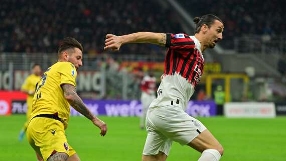 Milan, 4 punti di sutura per Ibrahimovic. Ma la sua presenza con il Torino non è a rischio