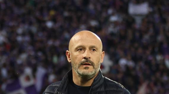 Fiorentina, Italiano: "Ottima reazione dopo i due goal subiti"