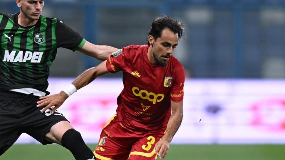 Catanzaro, niente riscatto per Quagliata: il terzino torna alla Cremonese