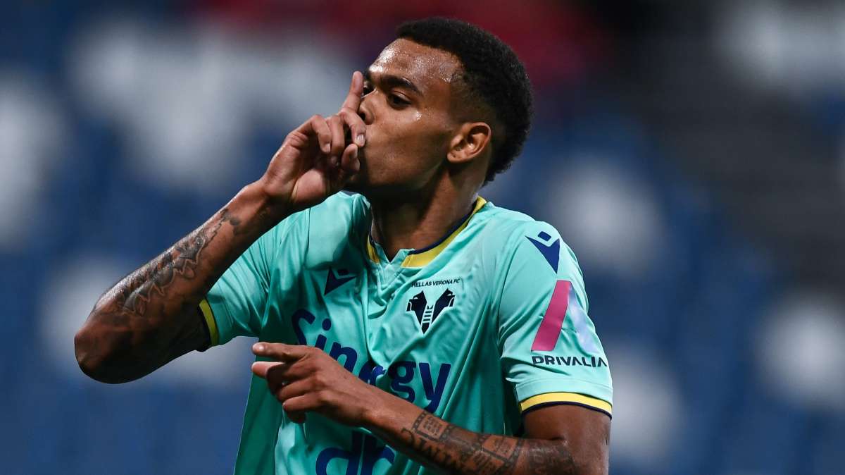 Le pagelle dell'Hellas Verona - La salvezza porta i nomi di Montipò e Ngonge, Djuric prezioso