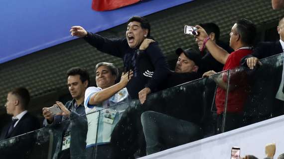 Divino da calciatore, un disastro da tecnico: Maradona e le cadute in panchina