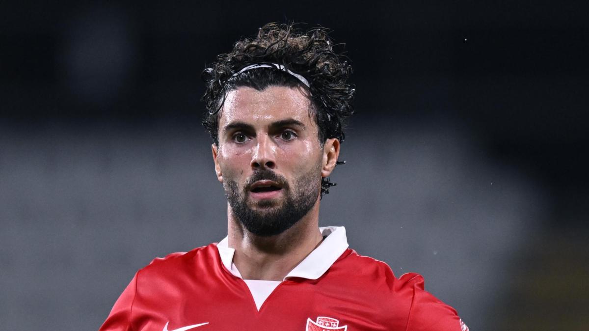 Monza, Cutrone: "Partita speciale contro il Milan, era importante reagire"